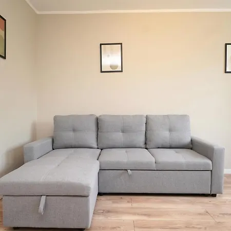 Mmrent Beige - Minuta Od Skm I Dziesiec Minut Do Centrum