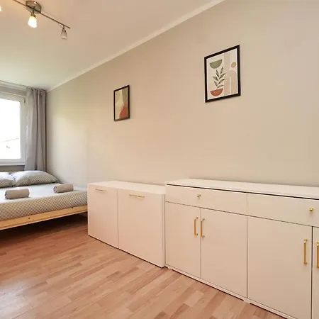 Lägenhet Mmrent Beige - Minuta Od Skm I Dziesiec Minut Do Centrum *