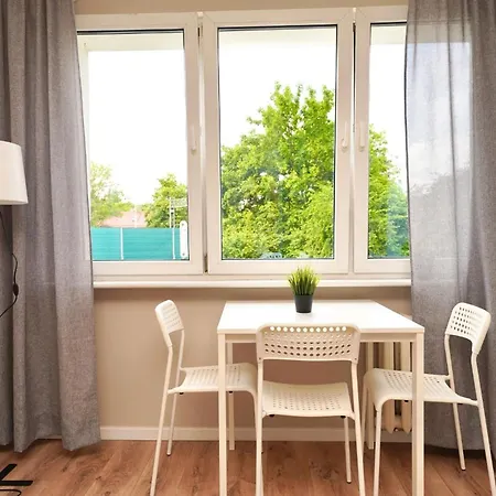 Mmrent Beige - Minuta Od Skm I Dziesiec Minut Do Centrum * Gdańsk