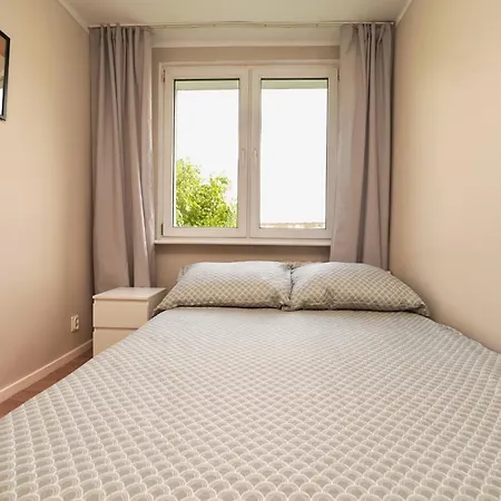 Mmrent Beige - Minuta Od Skm I Dziesiec Minut Do Centrum Gdańsk