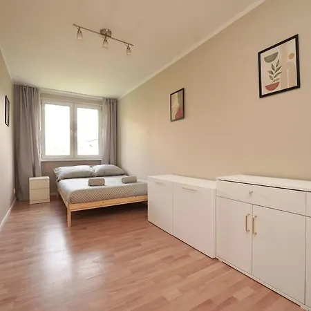 Lägenhet Mmrent Beige - Minuta Od Skm I Dziesiec Minut Do Centrum